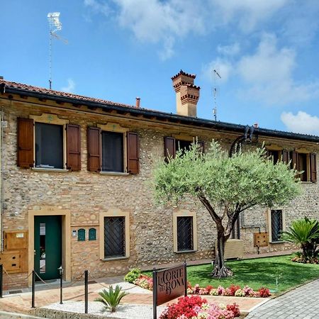 La Corte Del Bona - Vicino Alle Cantine E A Circa 15 Minuti Dal Lago Di Iseo - Lejlighed Erbusco Eksteriør billede