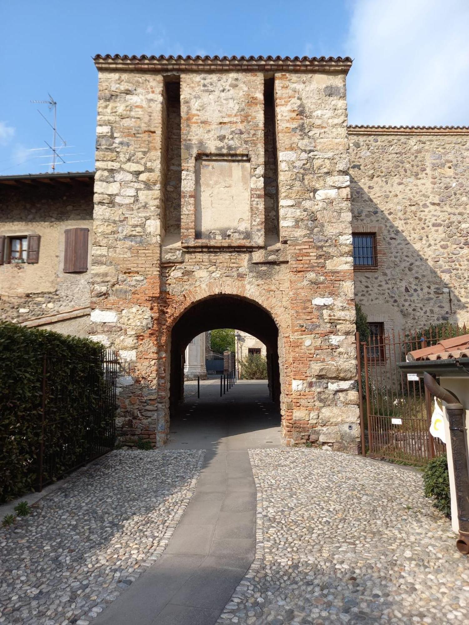 La Corte Del Bona - Vicino Alle Cantine E A Circa 15 Minuti Dal Lago Di Iseo - Lejlighed Erbusco Eksteriør billede