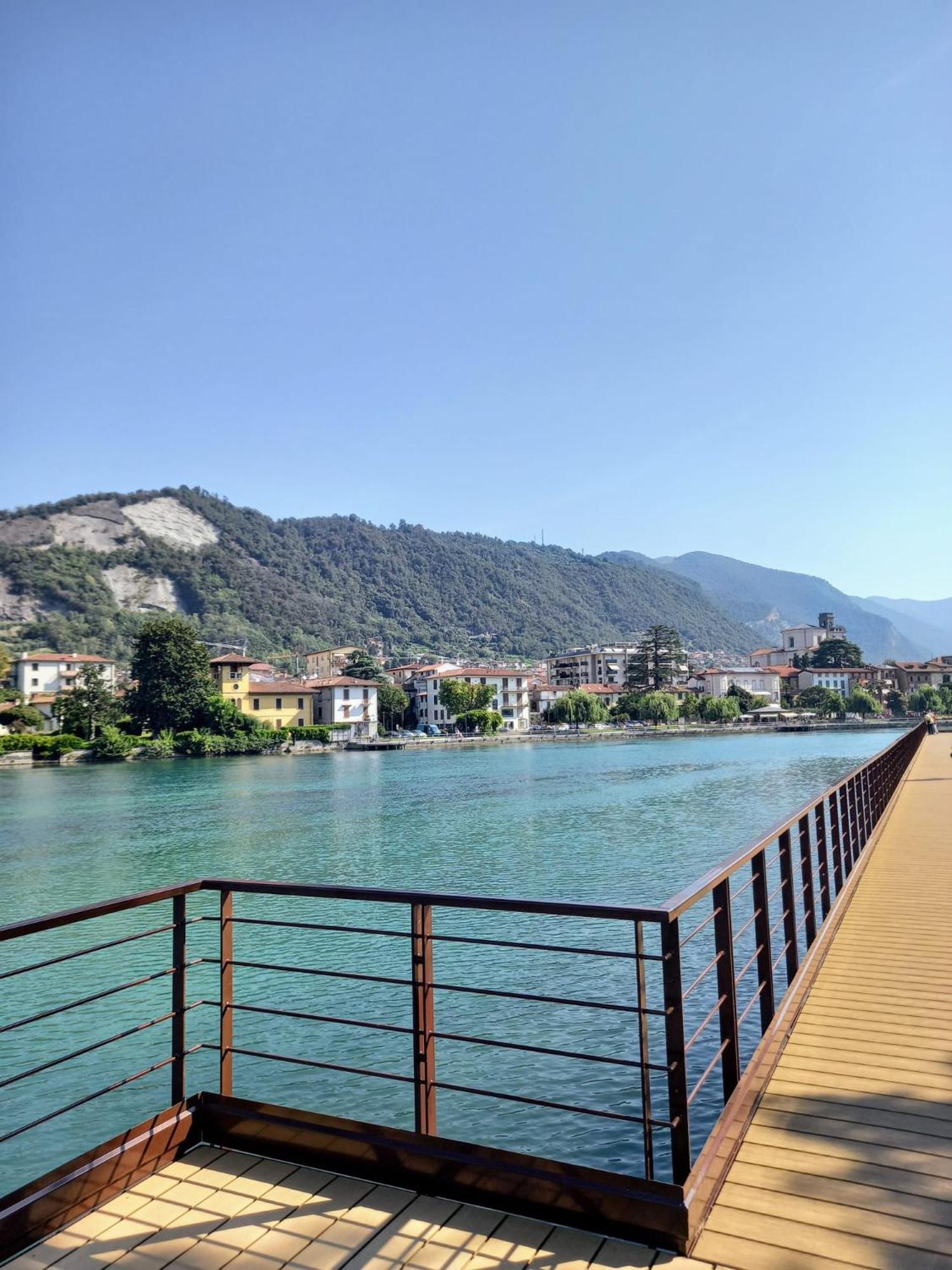 La Corte Del Bona - Vicino Alle Cantine E A Circa 15 Minuti Dal Lago Di Iseo - Lejlighed Erbusco Eksteriør billede