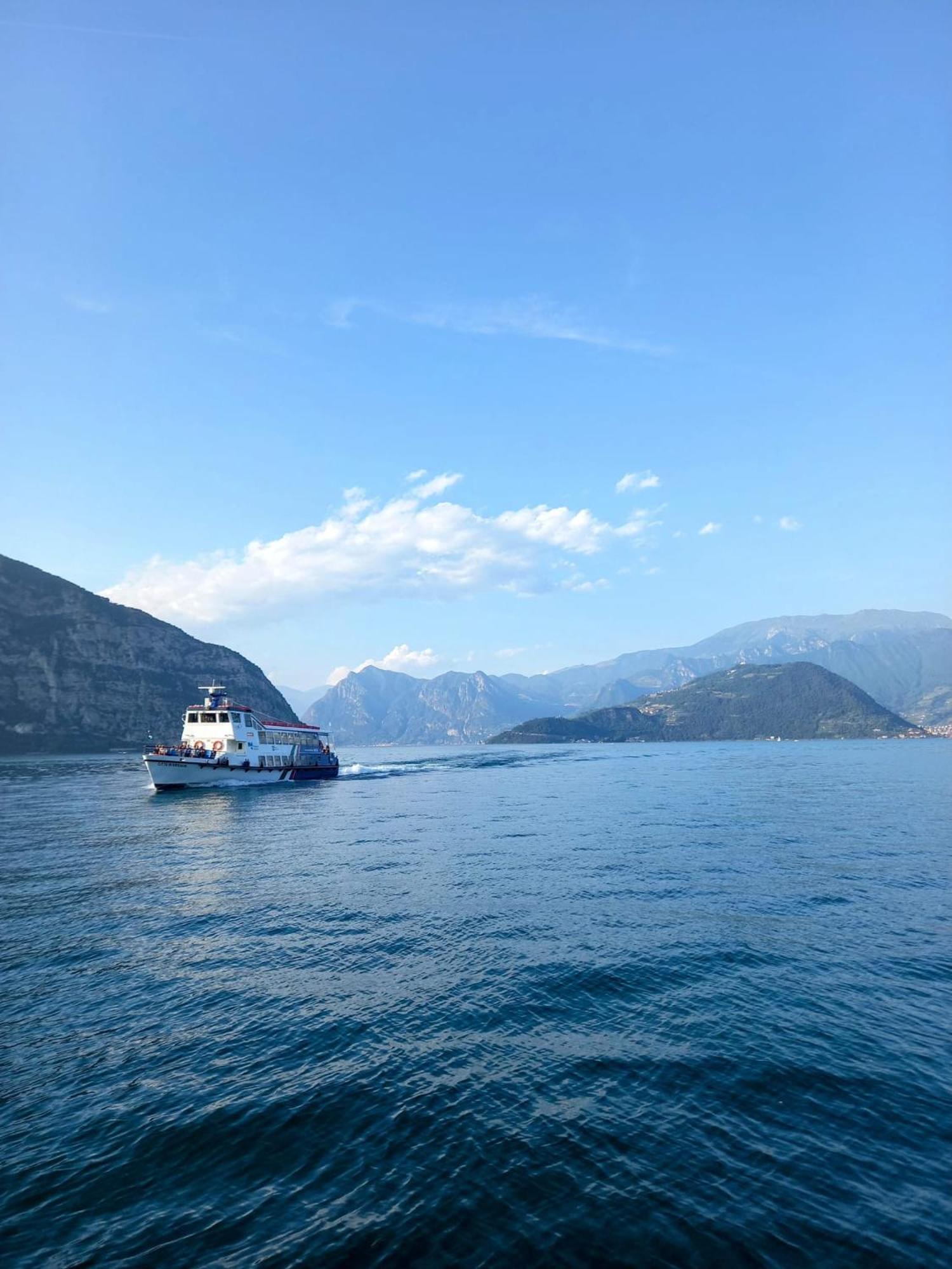 La Corte Del Bona - Vicino Alle Cantine E A Circa 15 Minuti Dal Lago Di Iseo - Lejlighed Erbusco Eksteriør billede